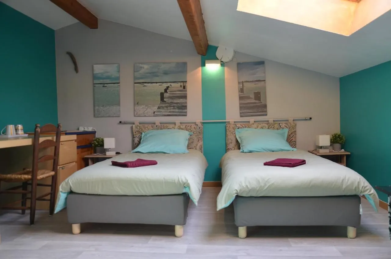 Studio et colocation - Gîte Les 7 fontaines Chevinay