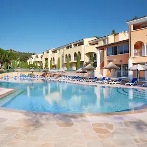 Résidence Odalys La Licorne De Haute Provence Appart hôtel Gréoux-les-Bains