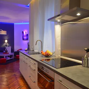 The Appart Appartement Lille